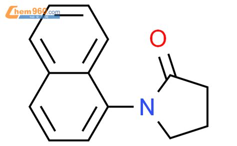 Naphthalen Yl Pyrrolidin One Mol