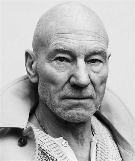 Patrick Stewart Movies Bio And Lists On Mubi