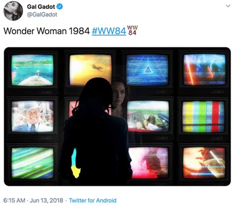 Wonder Woman 1984 #WW84 | Wonder Woman 1984 | Know Your Meme