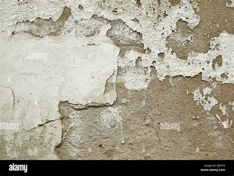 Wall Plaster Stock Photo Alamy