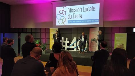 Ans Des Missions Locales Et Ans De La Mission Locale Du Delta Sur