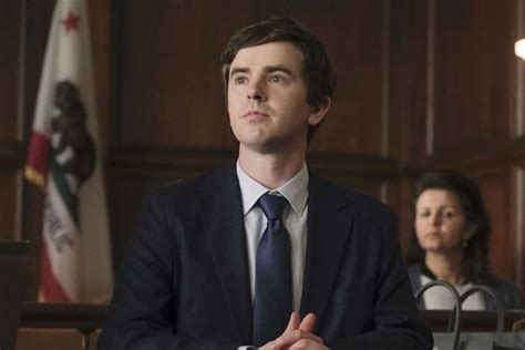 The Good Doctor Temporada Cap Tulo The Good Lawyer