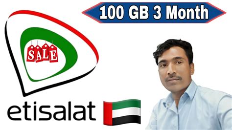 How To Get Gb Etisalat Internet Packages Etisalat Net Packages