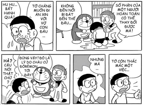 Phát hiện thú vị: Đưa cả "nghịch lý ông nội" vào truyện, Doraemon vượt ...