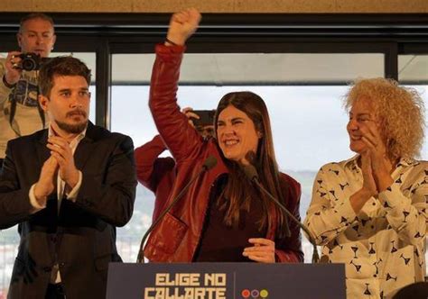 Elecciones Vasca 21A Podemos Euskadi Se Lanza Contra Sumar Por Tener