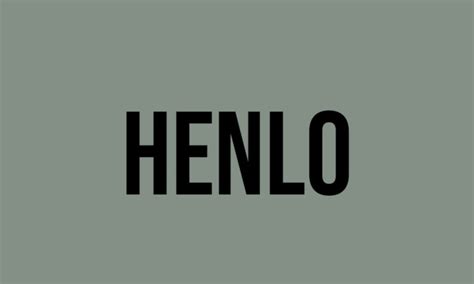 What Does Henlo Mean Meaning Uses And More Fluentslang