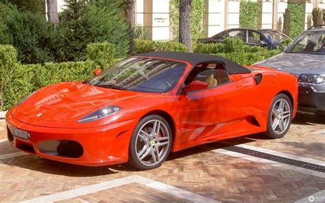 Ferrari F430 Spider 17 August 2006 Autogespot