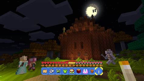 Jogo Minecraft Wii U Edition Para Wii U Dicas Análise E Imagens
