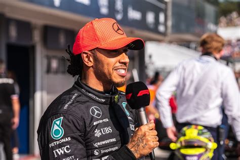 Mercedes Har 5 Erstatningsmuligheder For Lewis Hamilton Efter Charles