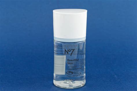 No 7 Eye Makeup Remover