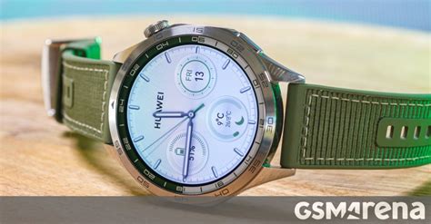 Huawei Watch GT 4 Review – Droid News