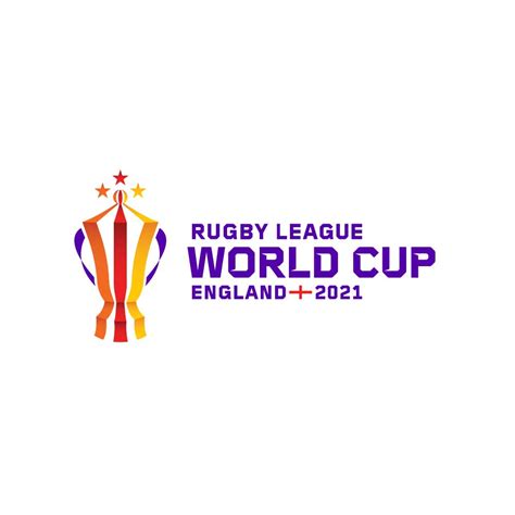 2021 Rugby League World Cup Logo Vector - (.Ai .PNG .SVG .EPS Free ...