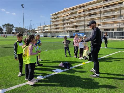 D Couverte Futsal Scolaire Au Cannet Rocheville District De La Cote D