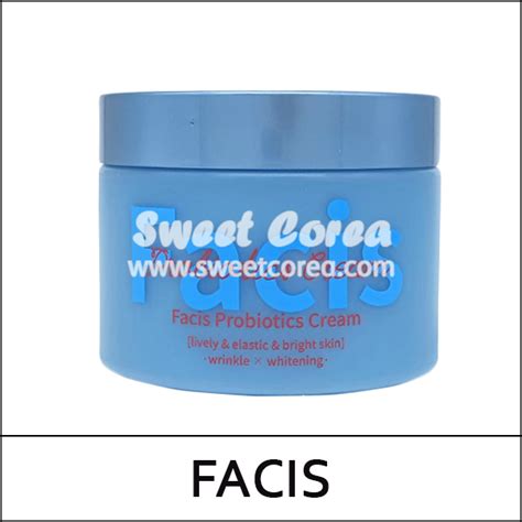 [FACIS] ⓢ Facis Probiotics Cream 100ml / Exp 2024.04 / 7499(8) / 1,000 ...