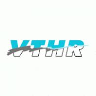 VTHR Logo Vector Logovector Net