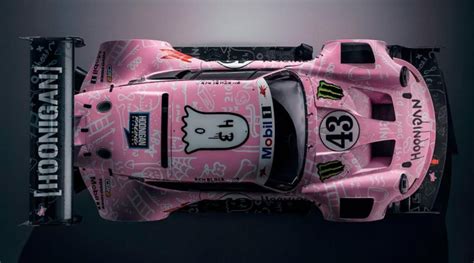 Ken Block Reveals Hoonipigasus Porsche For Pikes Peak Artofit