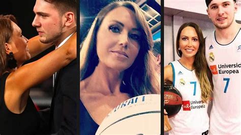 Doncic Mother Luka Doncic S Mom Mirjam Poterbin Is An Instagram Model