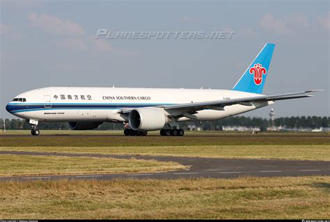 B Em China Southern Airlines Boeing F Photo By Sebastian