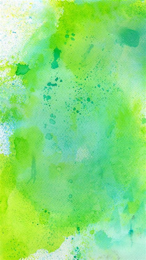 Gallery For Gt Green Watercolor Backgrounds 2550x3510 For Your