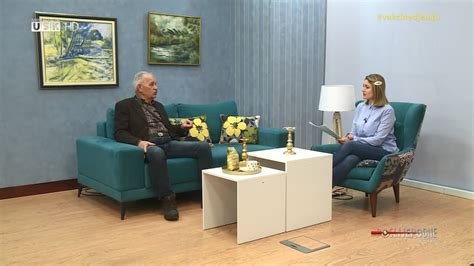 POSLIJEPODNE UZ RTV USK GOST EMIN REDŽIĆ SPORTISTA I SENSEI U