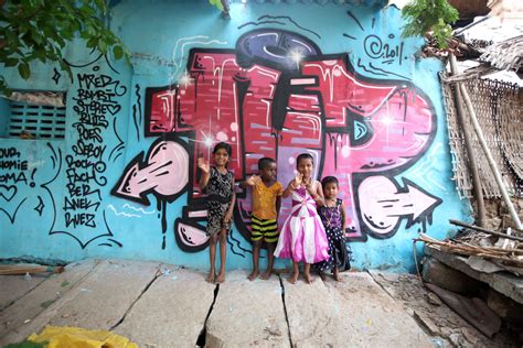 Graffiti 1up Crew 43 Koleksi Gambar