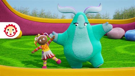 In The Night Garden Zinkyzonk Specials Abc Iview