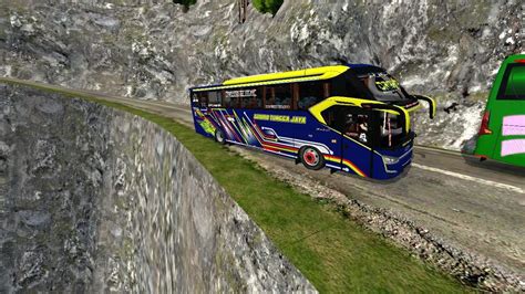 Bus Lover Imran Enjoy Full Video New Map Amazing View Driver Imran