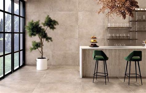 Tuscania Ceramiche Continental Feinsteinzeug für fussboden innenbereiche