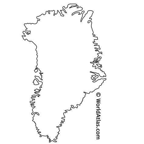 Colorea Tus Dibujos Mapa De Groenlandia Para Colorear Porn Sex Picture