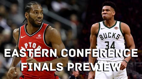 Flipboard Previewing 2019 Eastern Conference Finals Between Raptors Bucks