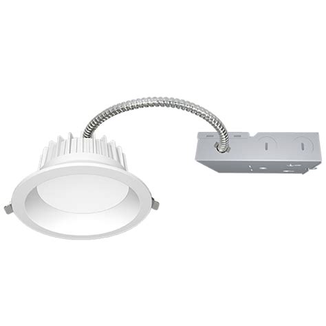 Led Cct Commercial Downlight Led Lights Manufacturer Usa