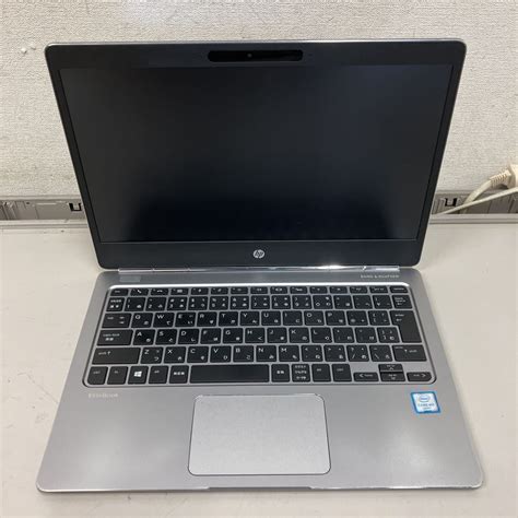 Yahooオークション X138 Hp Elitebook Folio G1 Core M5 6y54 8gb