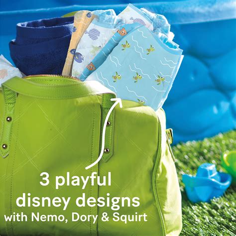 Huggies Little Swimmers Disposable Swimming Diapers Size 4 24 34 Lbs