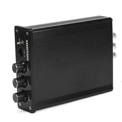 Drok Tda E Bluetooth Lossless Digital Amplifier High Power