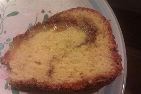 Lemon Creme Coffee Cake 1 Package Duncan Hines Lemon Cake Mix 1 3 12