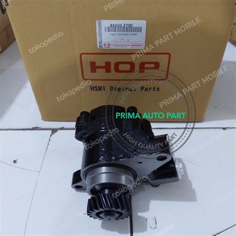 Jual Pompa Power Steering Pump Assy Hino Lohan Jo E