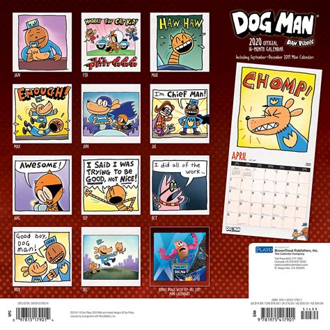 Dog Man Book 10 Release Date / Dog Man Mothering Heights Dog Man 10 By Dav Pilkey : Mothering ...