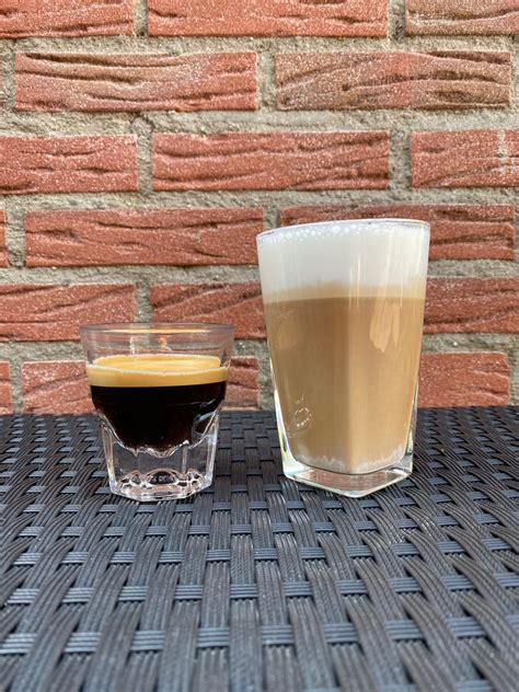 Espresso vs. Latte: How Do They Differ & Which Is Better?