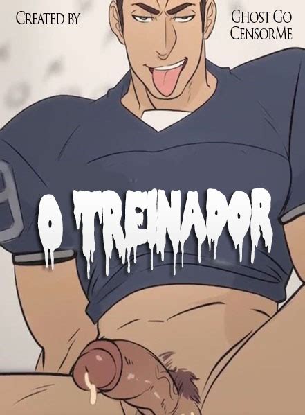O Treinador Hentai Yaoi