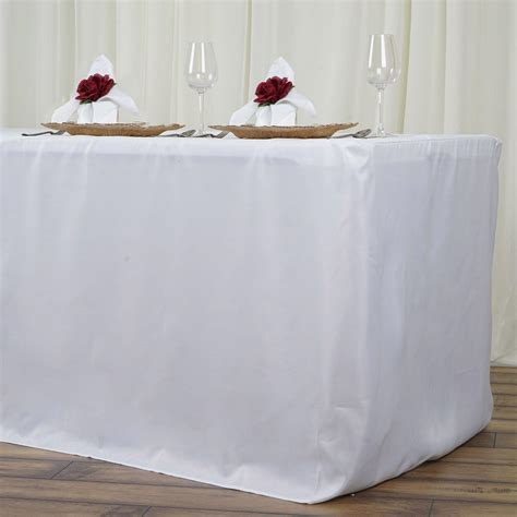 polyester table cover 4