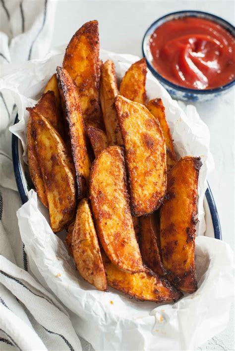 The Best Roasted Potato Wedges 2 Ways Video Everyday Delicious