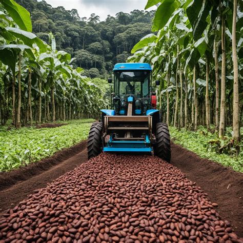 Best Cacao Farming Equipment: Tools for Efficient Chocolate Production