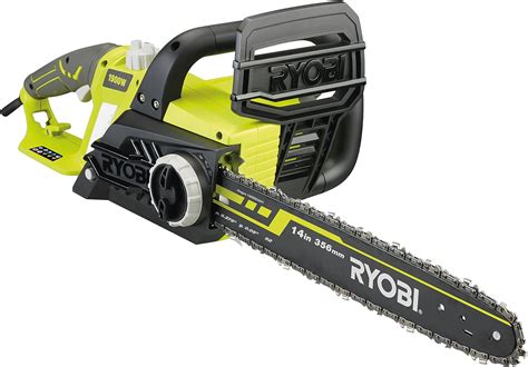 Ryobi RCS1935 RCS 1935 Motosega 240 V 1900 W Amazon It Giardino E