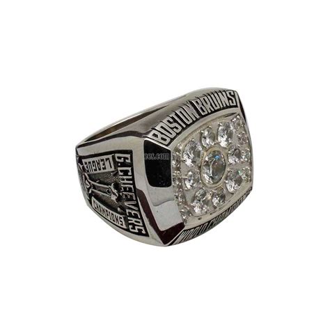 1972 Boston Bruins Stanley Cup Championship Ring – Best Championship Rings|Championship Rings ...