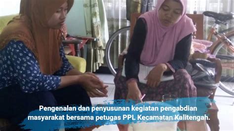 Pengabdian Masyarakat UPN Veteran Jatim Di Desa Kuluran Kecamatan