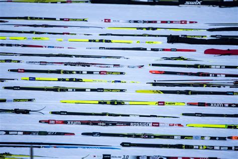 Ski selection for long-distance races - ProXCskiing