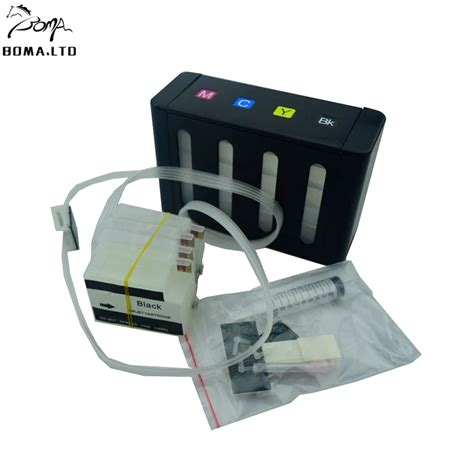 Buy Bomaltd Bulk Ink Ciss System For Hp 950 951 Officejet 8600plus 8100plus