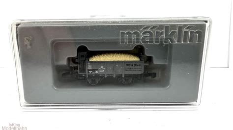 Märklin 80315 Jahreswagen 2005 der DB Spur Z