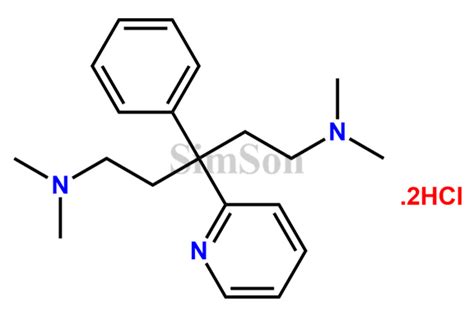 Pheniramine Impurity 3 | CAS No- 2724689-48-7 | Simson Pharma Limited