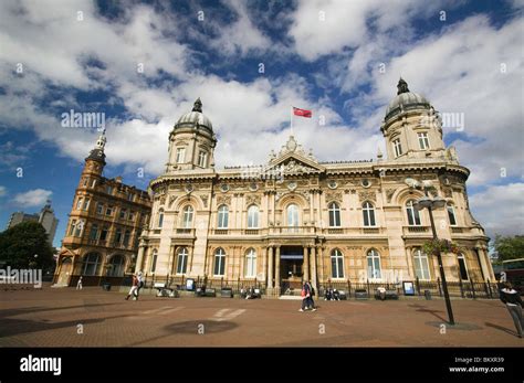 Hull Maritime Museum in Hull Yorkshire UK Stock Photo - Alamy